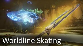 [Patched] Worldline Zero Skating Quick Guide (Destiny 2)