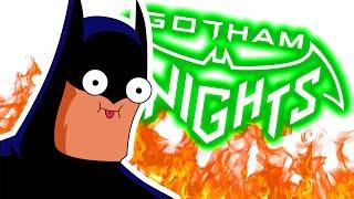 GOTHAM KNIGHTS : Un pétard mouillé !  TEST