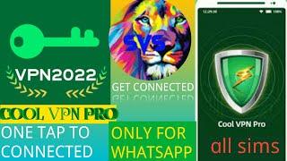 COOL VPN PRO FOR EVERY SIM IN ZIMBABWE