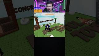 SPEED RUN TOWER DONTOL DI ROBLOX?! #roblox #superbearadventure