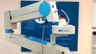 Microscopio Quirúrgico Carl Zeiss Moller Wedel HI R900   English