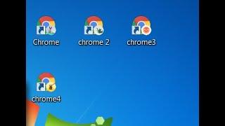 how to create multiple profiles in chrome