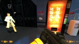 Black Mesa:Superbus Via Inscientiae