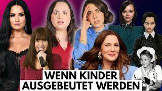 Demi Lovato "Child Star" Doku EXPOSED Hollywood: Kinderstars & Kinder im Netz