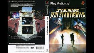 Star Wars: Jedi Starfighter [SLES-50371] [English+Russian] [Kudos|Koteuz]