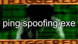 ping spoofing.exe