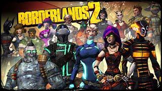 Borderlands 2 русская озвучка Спасти Кровокрыла часть 25