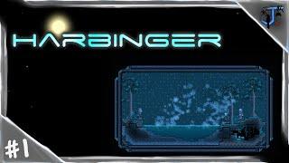 Harbinger | Terraria Adventure Map | Episode: 1 [] Under Attack! []