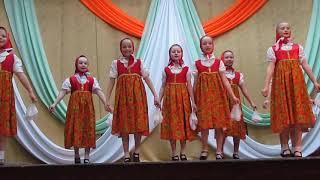 ансамбль Фантазия, танец Матрёшки