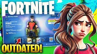 This Game Just EXPOSED Fortnite's Outdated Battle Pass System!