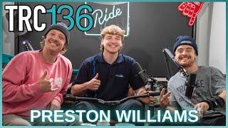 Preston Williams: From factory motocross champion to elite downhill privateer