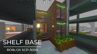 Modern Shelf Base | Roblox SCP-3008