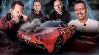 Ильдар АВТО-ПОДБОР оживил MARUSSIA! Начинаем производство?!