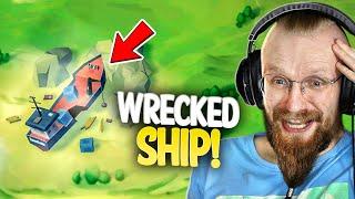 THE LEGENDARY SHIPWRECK IS BACK! (New Event) - Last Day on Earth: Survival