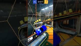 THIS CEILING SHOT WAS INSANE! #shorts #rocketleague #rl #rocketleagueclips