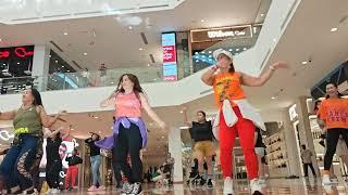 || UFORM FITNESS ZUMBA || DUBAI OUTLET MALL || NOV 16 2024