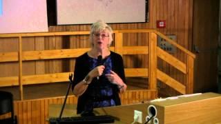 Prof. Lesley Page on woman-centered maternity care