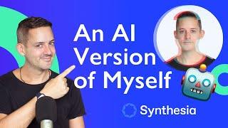 Synthesia AI - Artificial Intelligence App Review | Phil Pallen