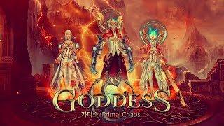 Goddess: Primal Chaos - Гайд! Статы героев!