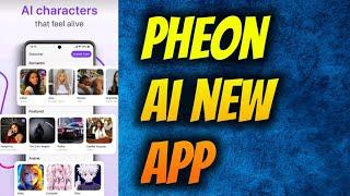 Ai Girlfriend Chat Bot Pheon App Overview