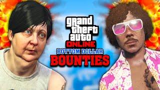 Mommy Maude DLC  - GTA Online FUNNY MOMENTS