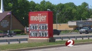 Gas prices skyrocket