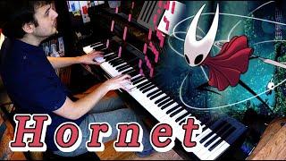 Hollow Knight  - Hornet [Piano Collections] & Boss Battle Gameplay