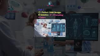  Perfect Child Design: AI Genetics  #Parenting #Future #technology #future @TEKTHRILL PART 1