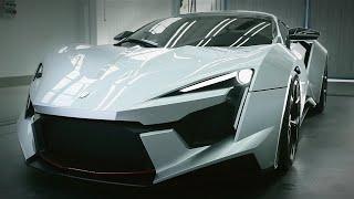 W Motors - The Fenyr SuperSport