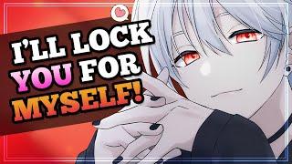 Yandere Becomes Paranoid And Locks You In Your Own House!【ASMR M4F ROLEPLAY】