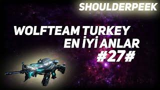 15 000 E PİN GİZLİ SHOULDERPEEK WOLFTEAM TURKEY EN İYİ ANLAR #27#