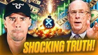 Ripple XRP: BLACKROCK DROPS SHOCKING REVELATION FOR CRYPTO (Why You Need To Get In Now!)