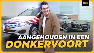 100 SUPERCARS, the New DONKERVOORT F22 & Kenneth goes to LAS VEGAS!