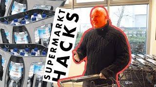 Einkauf Hacks im Supermarkt | Deffis Hackshow Staffel 02 / Episode 12 | Detlef Steves