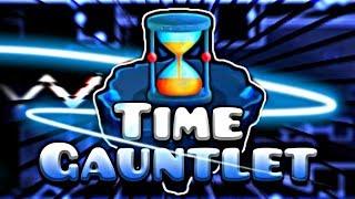 ''Time Gauntlet'' Complete [All Levels] | Geometry Dash [2.11]