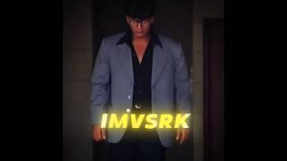 MUJHE MAAF KAR DENA - BAAZIGAR | SRK EDIT [4K]