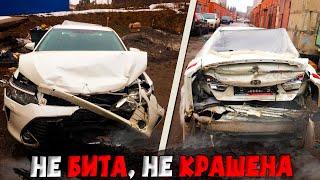 НАШЕЛ КАМРИ 3.5 за 1.5  V6 XV55 249л.с. Есть ли АЛЬТЕРНАТИВА ? КАК НАГЛО ВРУТ ПРОДАВЦЫ