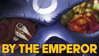 BY THE EMPEROR - SPACE MARINES vs LAUGHING GOD