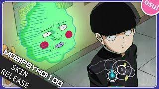 Mob Psyho 100 - osu! skin