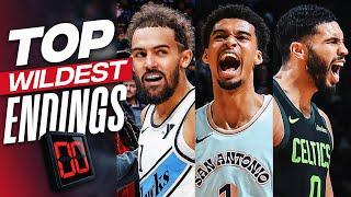 The WILDEST ENDINGS Of Week 7 | 2024-25 NBA Season