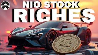 NIO WEEKEND STOCK NEWS UK TALKING TO CHINA