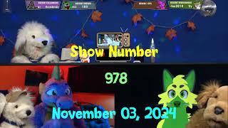 Funday Pawpet Show #978