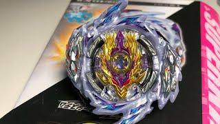 RAGE LONGINUS B-168 ОБЗОР И РАСПАКОВКА И ТЕСТЫ от TAKARA TOMY / Бейблэйд Бёрст / Beyblade Burst