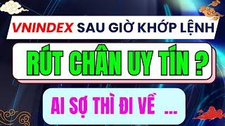 Thị Trường Chao Đảo! Rút Chân Thành Công? Dòng Tiền Đang Chảy Về Đâu? 