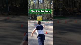 World's Toughest Disc Golf Game?! Nate Sexton Struggled!  #discgolf