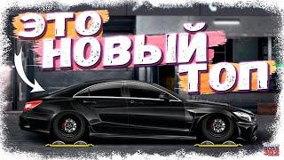 ПОСТРОЙКА НОВОГО Mercedes-Benz CLS 63 AMG В СТОКЕ | НОВЫЙ ТОП N-КЛАССА | Drag Racing Уличные гонки