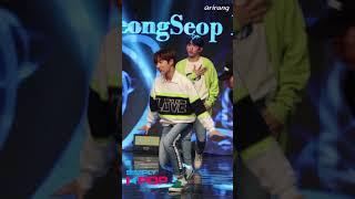 [Fancam/직캠] Hyeongseop(형섭) _ HyeongseopXEuiwoong(형섭X의웅) _ Love Tint(너에게 물들어) _ Simply K-Pop _ 042018