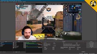 Como Configurar Obs Studio para Gameplay Live e Gravação - Tutorial Completo
