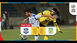 #AFCCup - Group E | FC Ravshan (TJK) 0 -0 FC Merw (TKM)