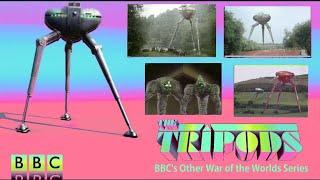 Best of the Tripods 1080p BBC 1980s AI Enhanced Super Quality John Christopher